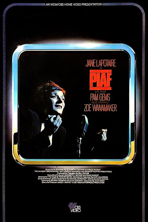 Постер Piaf